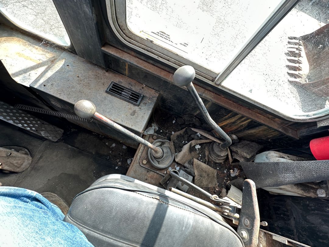 1987 GRADALL GW-504-66RC - Image 31